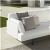 Sofá 3 plazas modular con brazo Long Island Point