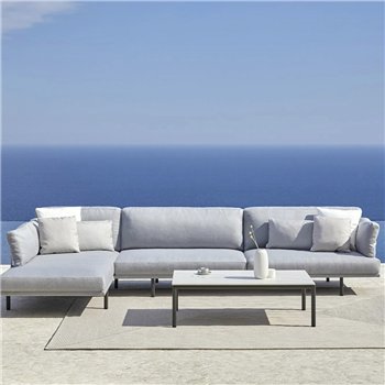 Sofá 3 plazas modular con brazo Long Island Point