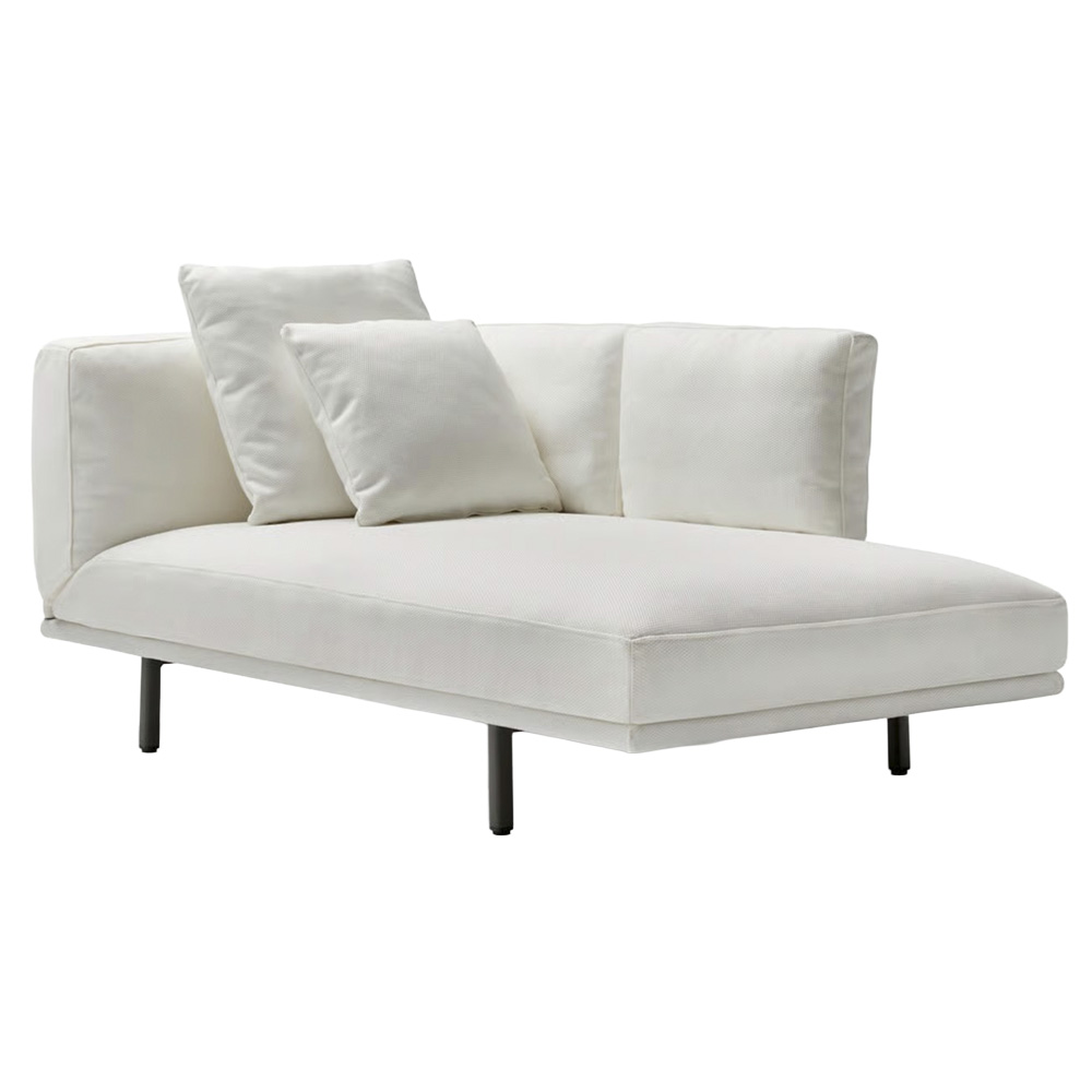 Chaise longue Long Island Point