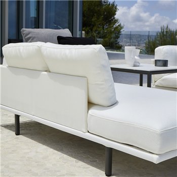 Chaise longue Long Island Point