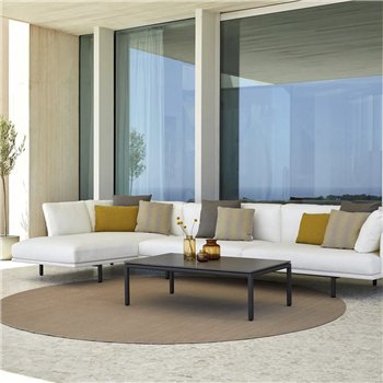 Chaise longue Long Island Point