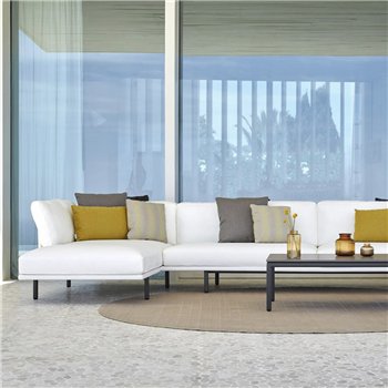 Chaise longue Long Island Point