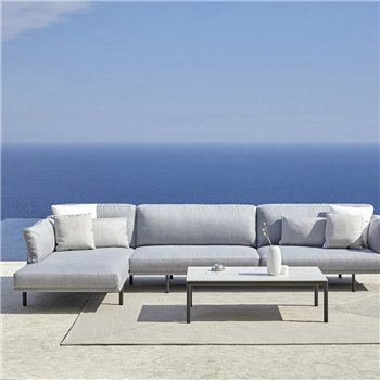 Chaise longue Long Island Point