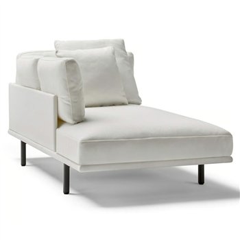 Chaise longue Long Island Point