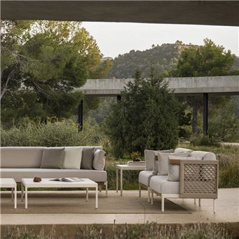 Sillón lounge Legacy Woven Point