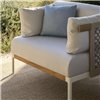 Sillón lounge Legacy Woven Point