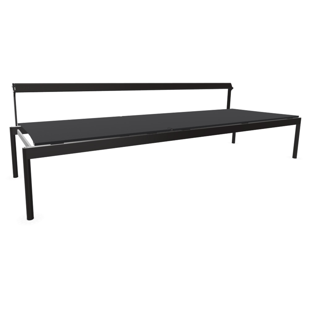 Negro + Batyline: Ebony