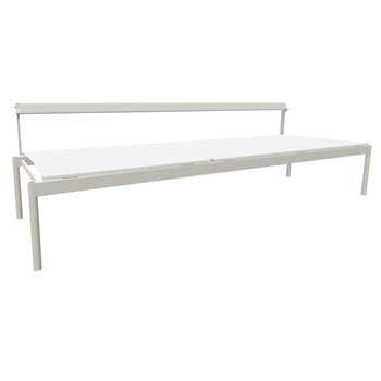 Blanco off + Batyline: Nieve