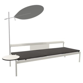 Blanco off + Batyline: Nieve