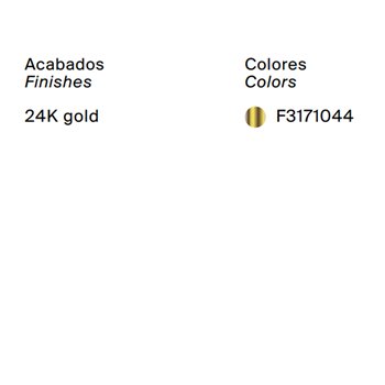 Lámpara mesa IC T1 Low 10 Anniversary Flos