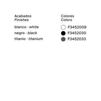 Lámpara mesa Kelvin Edge Flos