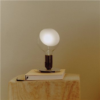 Lámpara mesa Lampadina Flos