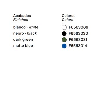 Lámpara mesa Tab T Flos