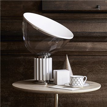 Lámpara mesa Taccia Flos