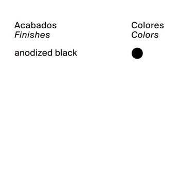 Lámpara mesa To Tie Flos