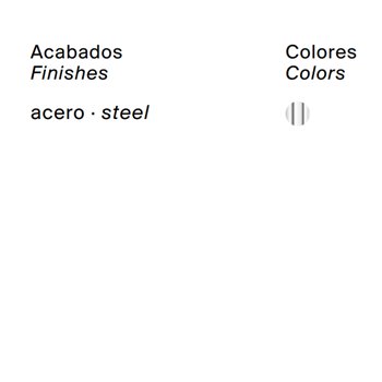 Lámpara pie Arco Flos