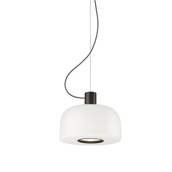 Lámpara suspensión Bellhop Glass Flos