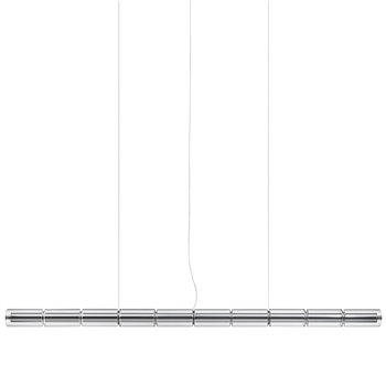 Lámpara suspensión Luce Cilindrica Flos