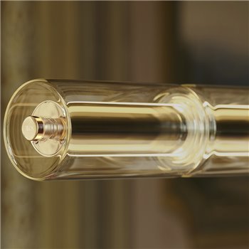 Lámpara suspensión Luce Cilindrica Flos