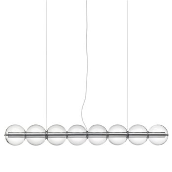 Lámpara suspensión Luce Cilindrica Flos