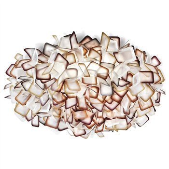 Aplique/Plafón Clizia Slamp