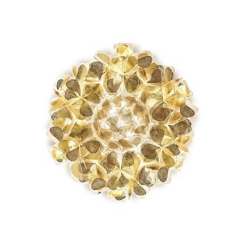 Aplique/Plafón Clizia Slamp