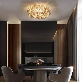 Aplique/Plafón Clizia Slamp