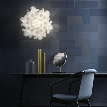 Aplique/Plafón Clizia Slamp