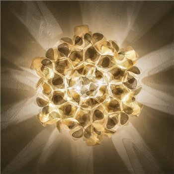 Aplique/Plafón Clizia Slamp