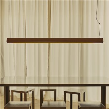 Lámpara suspensión Seki-Han Flos