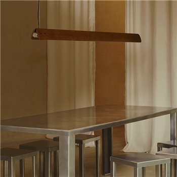 Lámpara suspensión Seki-Han Flos