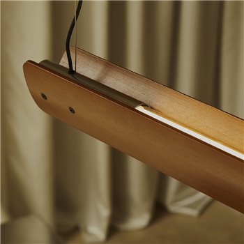 Lámpara suspensión Seki-Han Flos