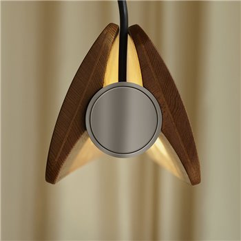 Lámpara suspensión Seki-Han Flos