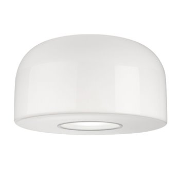 Lámpara techo Bellhop Glass Flos