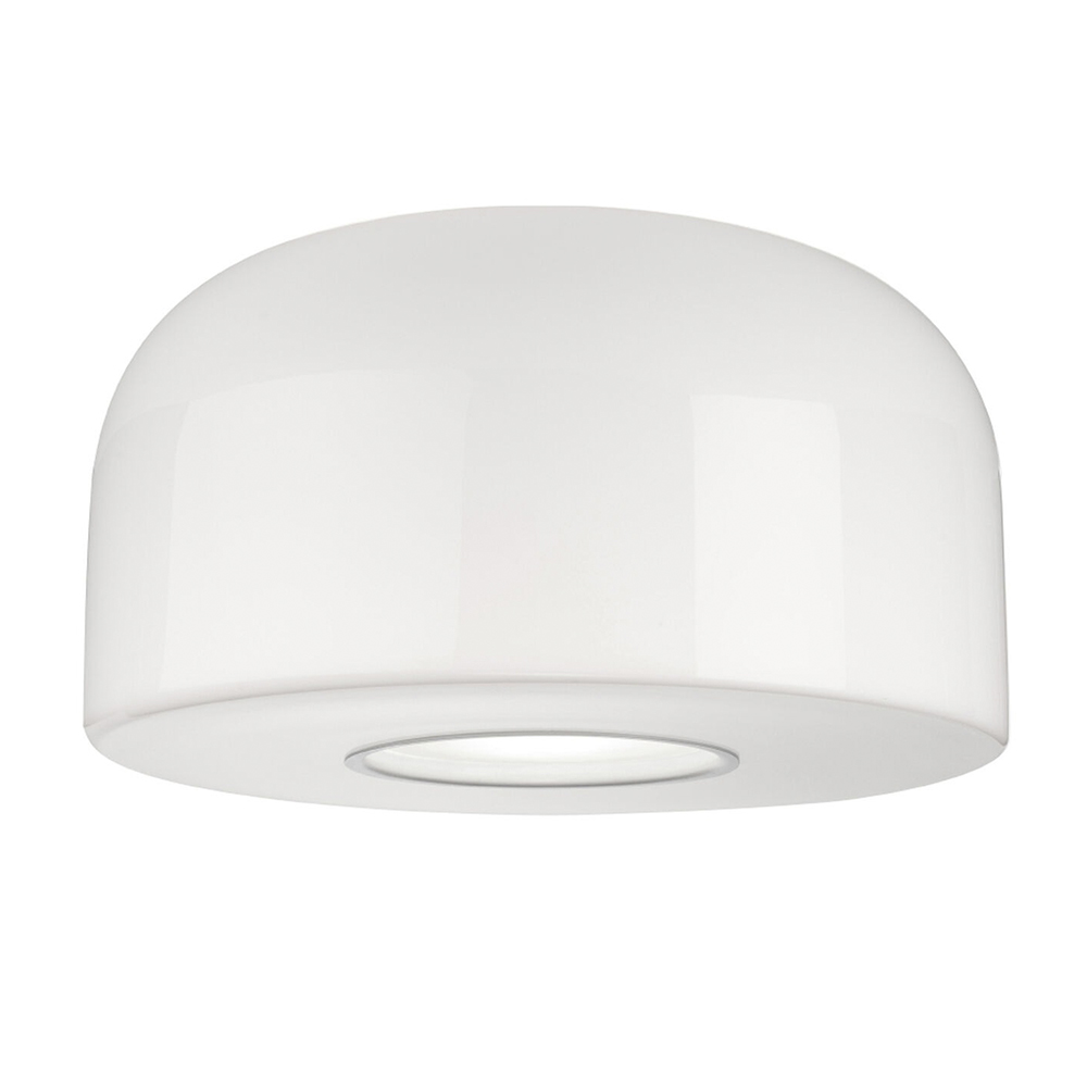 Lámpara techo Bellhop Glass Flos