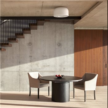 Lámpara techo Bellhop Glass Flos