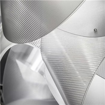 Aplique/Plafón Fabula Slamp