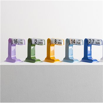 Calendario Timor Danese Milano