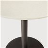 Microcement barnizado Blanco Off