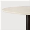Microcement barnizado Blanco Off