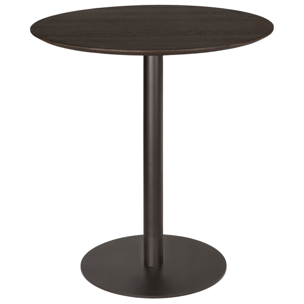 70: Roble barnizado marrón