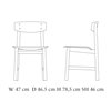 Silla Conscious 3162 Mater