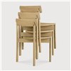 Silla Risu Ethnicraft
