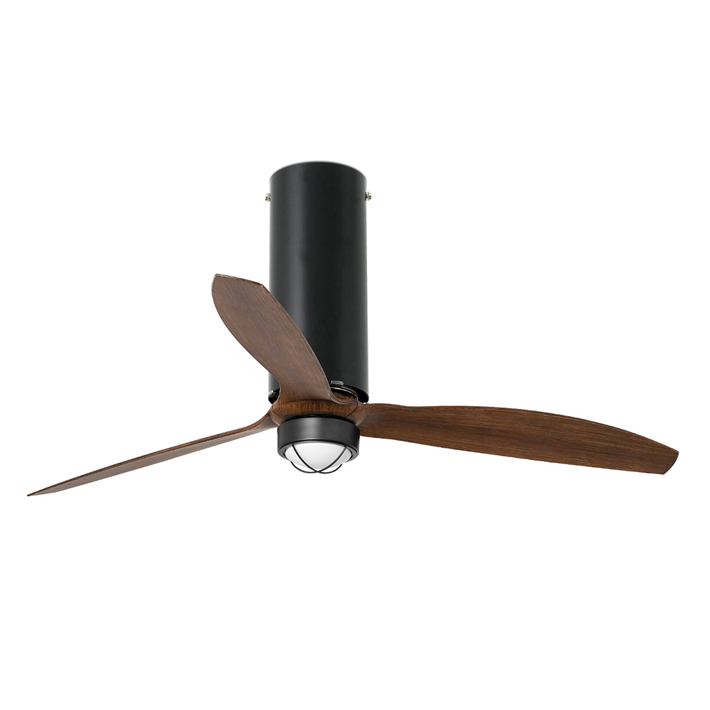 Ventilador Tube Fan luz Faro Barcelona