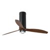 Ventilador Tube Fan luz Faro Barcelona
