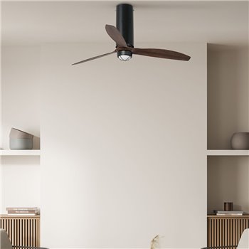 Ventilador Tube Fan luz Faro Barcelona