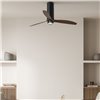 Ventilador Tube Fan luz Faro Barcelona