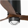 Ventilador Tube Fan luz Faro Barcelona