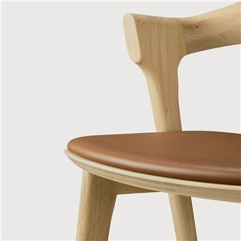 Taburete Bok tapizado Ethnicraft