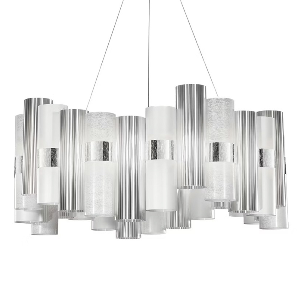 Lámpara suspensión La Lollo Slamp